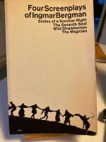 Four Screenplays of Ingmar Bergman - Smiles of a summer night - The seventh seal - Wild strawberries - The magician