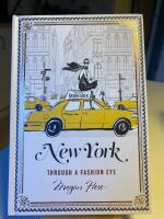 New york - through a fashion eye