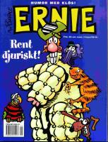 Ernie julalbum - Rent djuriskt!
