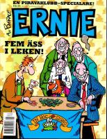 Ernie julalbum - Fem &auml;ss i leken!