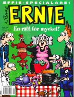 Ernie julalbum - En r&auml;tt f&ouml;r mycket!