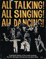All talking! All singing! All dancing!