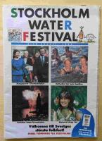 Stockholm Water Festival 1993