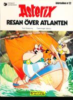 Asterix 22: Resan &ouml;ver Atlanten