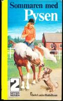 Sifferserien - gula serien: 2  Sommaren med Pysen		
