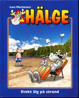 Stekt &auml;lg p&aring; strand  2017 - 17