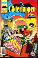 L&auml;derlappen och Robin 1990 - 2