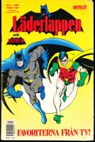 L&auml;derlappen och Robin 1989 - 3