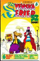 Svenska Serier 1979 - 3