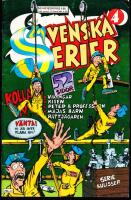 Svenska Serier 1979 - 4