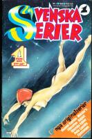 Svenska Serier 1980 - 1