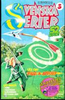 Svenska Serier 1980 - 3