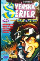 Svenska Serier 1980 - 5