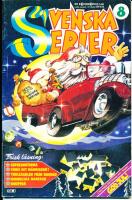 Svenska Serier 1980 - 8