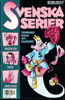 Svenska Serier 1988 - 5