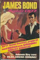 James Bond 1973 - 25