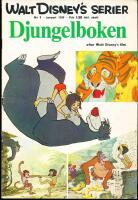 Walt Disney's serier 1969 - 1