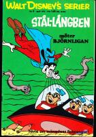 Walt Disney's serier 1970 - 4