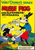 Walt Disney's serier 1970 - 5
