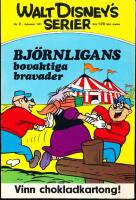 Walt Disney's serier 1971 - 2