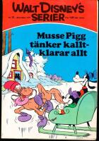 Walt Disney's serier 1971 - 12