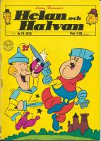 Helan & Halvan 1970 - 79