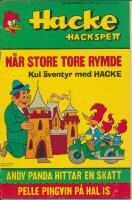 Hacke Hackspett 1970 - 4
