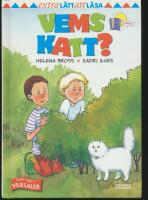 Vems katt?