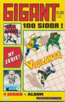 Gigant 1985 - 1