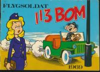 Flygsoldat 113 Bom 1969