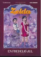 Zelda - En fredelig Jul - Julehefte 2022
