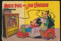 Musse Pigg och Jan Långben 1968