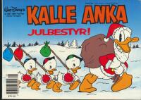 Kalle Ankas julbok - Julbestyr! 1991