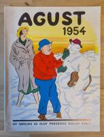 Agust 1954
