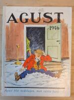 Agust 1946: Agust blir nedslagen, men v&auml;nta bara ---!