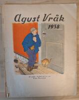 Agust 1938: Valda bilder ur ett k&auml;nt familjeliv