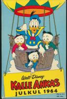 Kalle Ankas julkul 1964