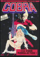 Cobra 1991 - 1