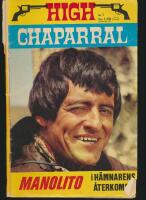 High Chaparral 1968 - 1