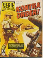 Seriebiblioteket 184 (1967)