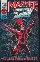 Marvels Universum 1987 - 1
