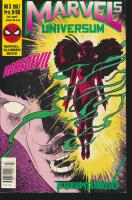 Marvels Universum 1987 - 3
