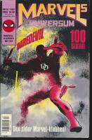 Marvels Universum 1987 - 10