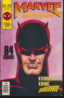 Marvels Universum 1988 - 3