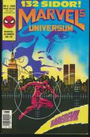 Marvels Universum 1988 - 6