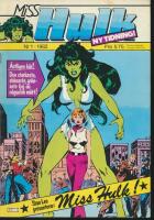 Miss Hulk 1982 - 1