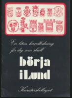B&ouml;rja i Lund (1973)