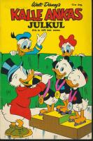 Kalle Ankas julkul 1969
