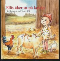Ellis &aring;ker ut p&aring; landet