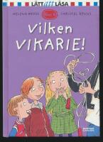 Vilken vikarie!
